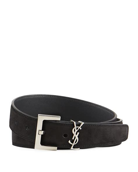 ysl mens belt cheap|saint laurent men's belt.